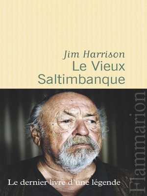 cover image of Le Vieux Saltimbanque